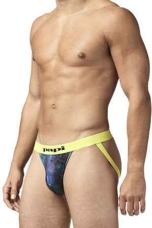 Papi Underwear Microflex Brazilian Jockstrap available at www.MensUnderwear.io - 38