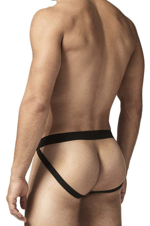 Papi Underwear Microflex Brazilian Jockstrap available at www.MensUnderwear.io - 30