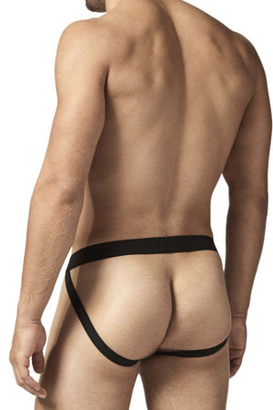 Papi Underwear Microflex Brazilian Jockstrap available at www.MensUnderwear.io - 16