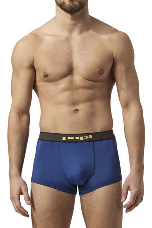 Papi Underwear 2 Pack Microflex Brazilian Trunks available at www.MensUnderwear.io - 15