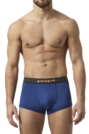 Papi Underwear 2 Pack Microflex Brazilian Trunks available at www.MensUnderwear.io - 4