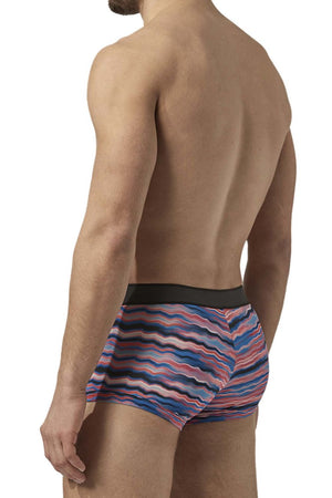 Papi Underwear 2 Pack Microflex Brazilian Trunks available at www.MensUnderwear.io - 2