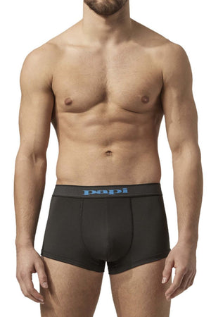 Papi Underwear 2 Pack Microflex Brazilian Trunks available at www.MensUnderwear.io - 4