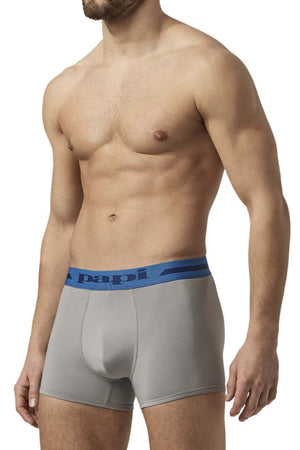 Papi Underwear 2 Pack Microflex Brazilian Trunks available at www.MensUnderwear.io - 3