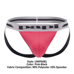 Papi Underwear 2 Pack Microflex Jockstrap available at www.MensUnderwear.io - 10