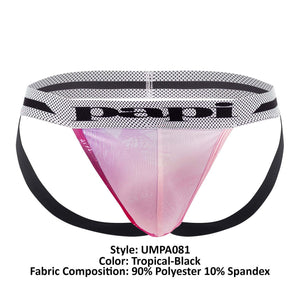 Papi Underwear 2 Pack Microflex Jockstrap available at www.MensUnderwear.io - 43