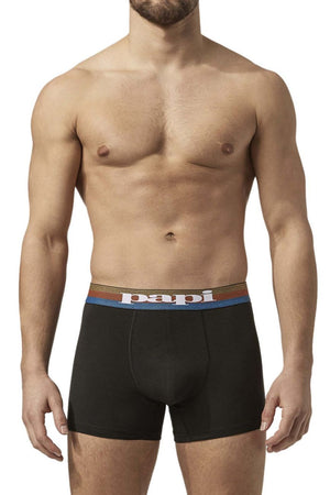 Papi Underwear 2 Pack Microflex Brazilian Boxer Briefs available at www.MensUnderwear.io - 4