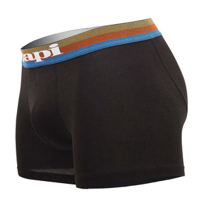 Papi Underwear 2 Pack Microflex Brazilian Boxer Briefs available at www.MensUnderwear.io - 11