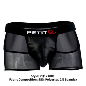PetitQ Underwear Men's Valousa Trunk*