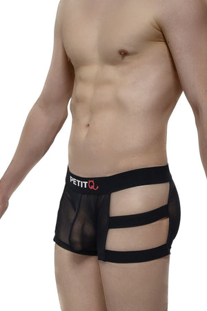 PetitQ Underwear Men's Boxer Briefs Essert