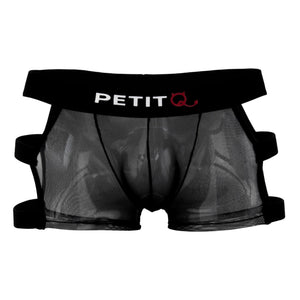 PetitQ Underwear Men's Boxer Briefs Essert
