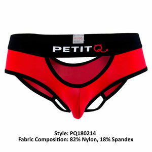 PetitQ Underwear Men's Senas Briefs