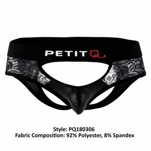 PetitQ Underwear Men's Jockstrap Chabanne