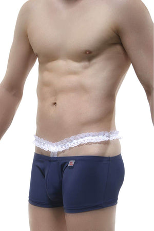 PetitQ Underwear Men's Boxer Briefs Wingles