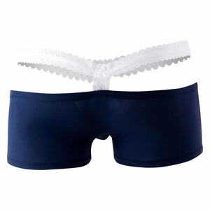 PetitQ Underwear Men's Boxer Briefs Wingles