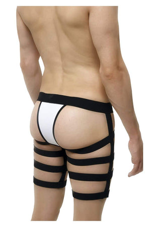 PetitQ Underwear Men's Boxer Briefs Rider