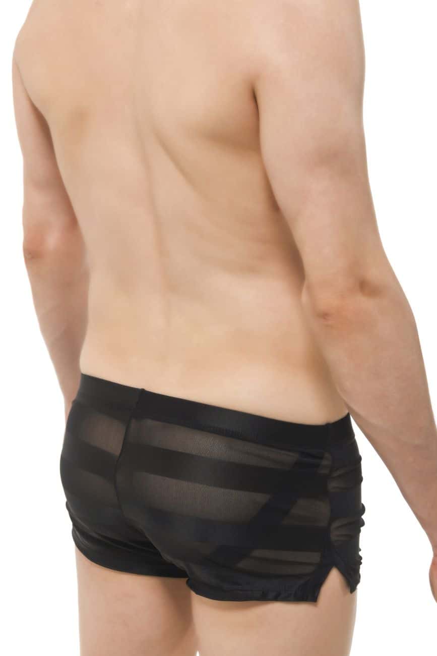 PetitQ Underwear Men's Jock Athletic Shorts