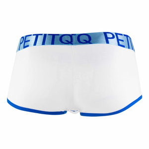 PetitQ Underwear Men's Big Bulge Bamboo Boxer Briefs