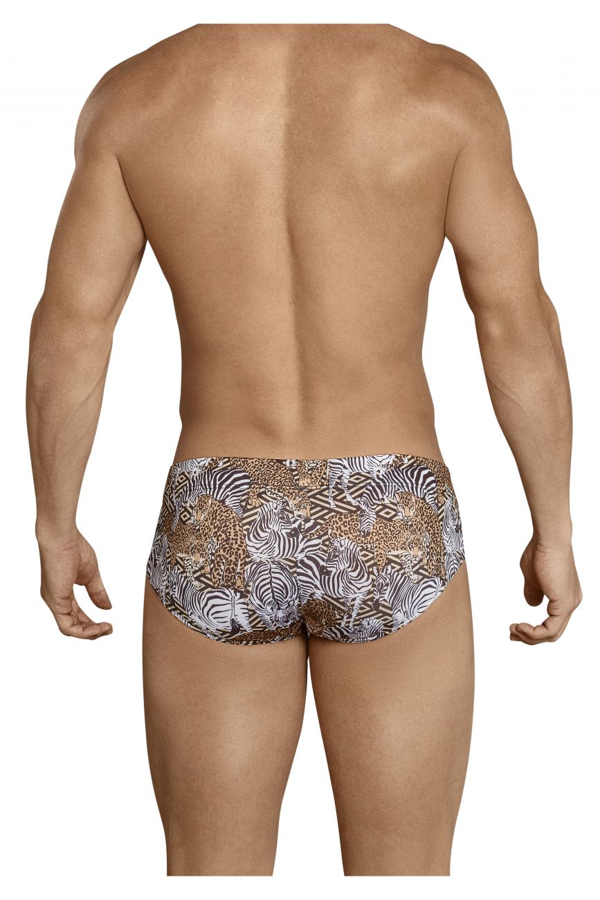 Pikante Underwear Clay Anatomic Briefs