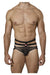 Pikante Underwear Partner Mesh Jockstrap - available at MensUnderwear.io - 1