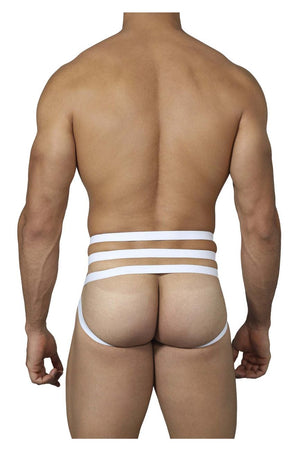 Pikante Underwear Partner Mesh Jockstrap - available at MensUnderwear.io - 5