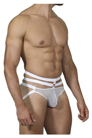 Pikante Underwear Partner Mesh Jockstrap - available at MensUnderwear.io - 6