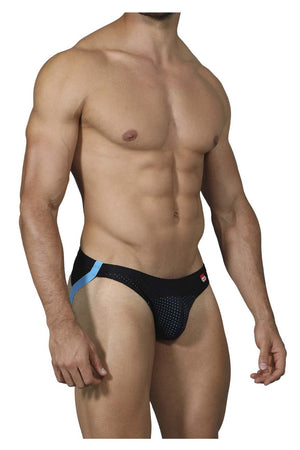 Pikante Underwear Click Athletic Mesh Jockstrap - available at MensUnderwear.io - 6