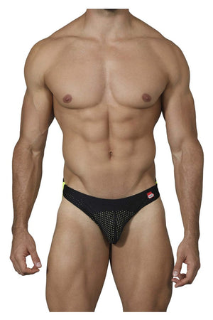 Pikante Underwear Click Athletic Mesh Jockstrap - available at MensUnderwear.io - 1