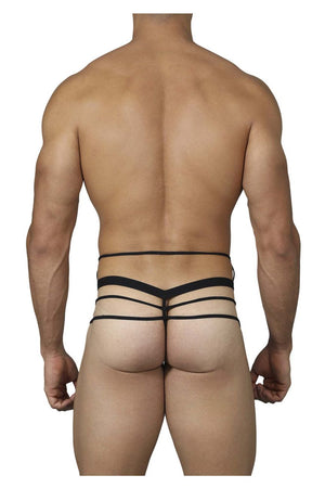 Pikante Underwear Experiences Mesh G-String - available at MensUnderwear.io - 6