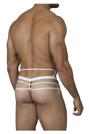 Pikante Underwear Experiences Mesh G-String - available at MensUnderwear.io - 2