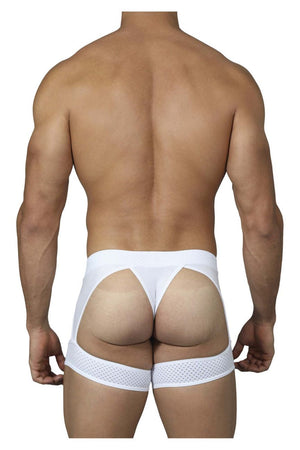 Pikante Underwear Adrenalin Garter Thongs - available at MensUnderwear.io - 5