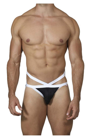 Pikante Underwear Idyllic Open Briefs - available at MensUnderwear.io - 4