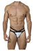 Pikante Underwear Idyllic Open Briefs - available at MensUnderwear.io - 1