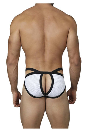 Pikante Underwear Idyllic Open Briefs - available at MensUnderwear.io - 2