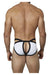 Pikante Underwear Idyllic Open Briefs - available at MensUnderwear.io - 1