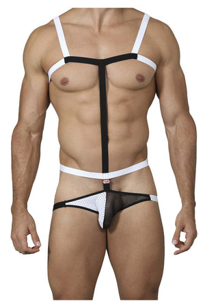 Pikante Underwear Satisfaction Harness Jockstrap - available at MensUnderwear.io - 7