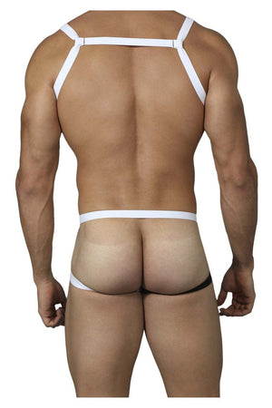 Pikante Underwear Satisfaction Harness Jockstrap - available at MensUnderwear.io - 8
