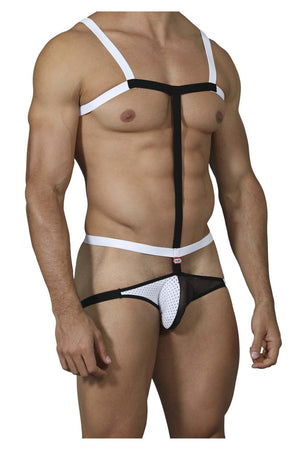 Pikante Underwear Satisfaction Harness Jockstrap - available at MensUnderwear.io - 9