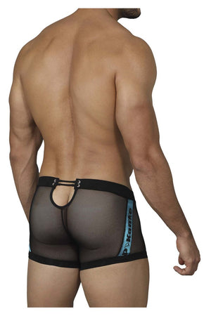 Pikante Underwear BFF Mesh Trunks - available at MensUnderwear.io - 5