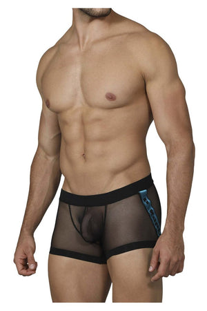 Pikante Underwear BFF Mesh Trunks - available at MensUnderwear.io - 6