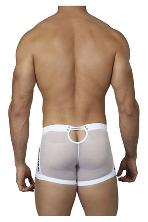 Pikante Underwear BFF Mesh Trunks - available at MensUnderwear.io - 2