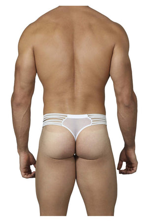 Pikante Underwear Energy Mesh Thongs - available at MensUnderwear.io - 2