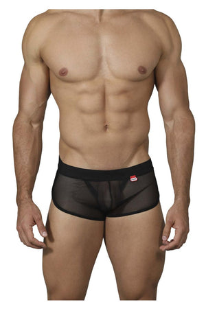 Pikante Underwear Chekke Lifter Trunks - available at MensUnderwear.io - 4