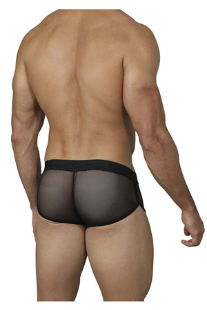 Pikante Underwear Chekke Lifter Trunks - available at MensUnderwear.io - 5