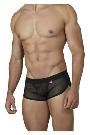 Pikante Underwear Chekke Lifter Trunks - available at MensUnderwear.io - 6