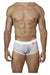 Pikante Underwear Chekke Lifter Trunks - available at MensUnderwear.io - 1