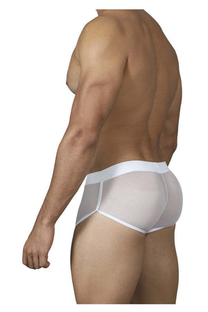 Pikante Underwear Chekke Lifter Trunks - available at MensUnderwear.io - 2