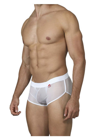 Pikante Underwear Chekke Lifter Trunks - available at MensUnderwear.io - 3
