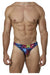 Pikante Underwear Compatibility Printed Jockstrap - available at MensUnderwear.io - 1