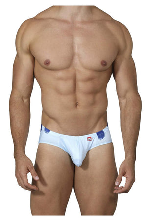 Pikante Underwear Buddies Printed Briefs - available at MensUnderwear.io - 4